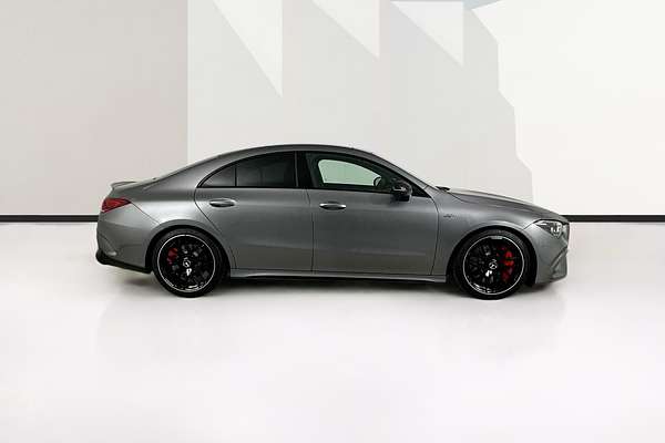 2023 Mercedes-Benz CLA 45 S 4MATIC+ C118 MY23.5
