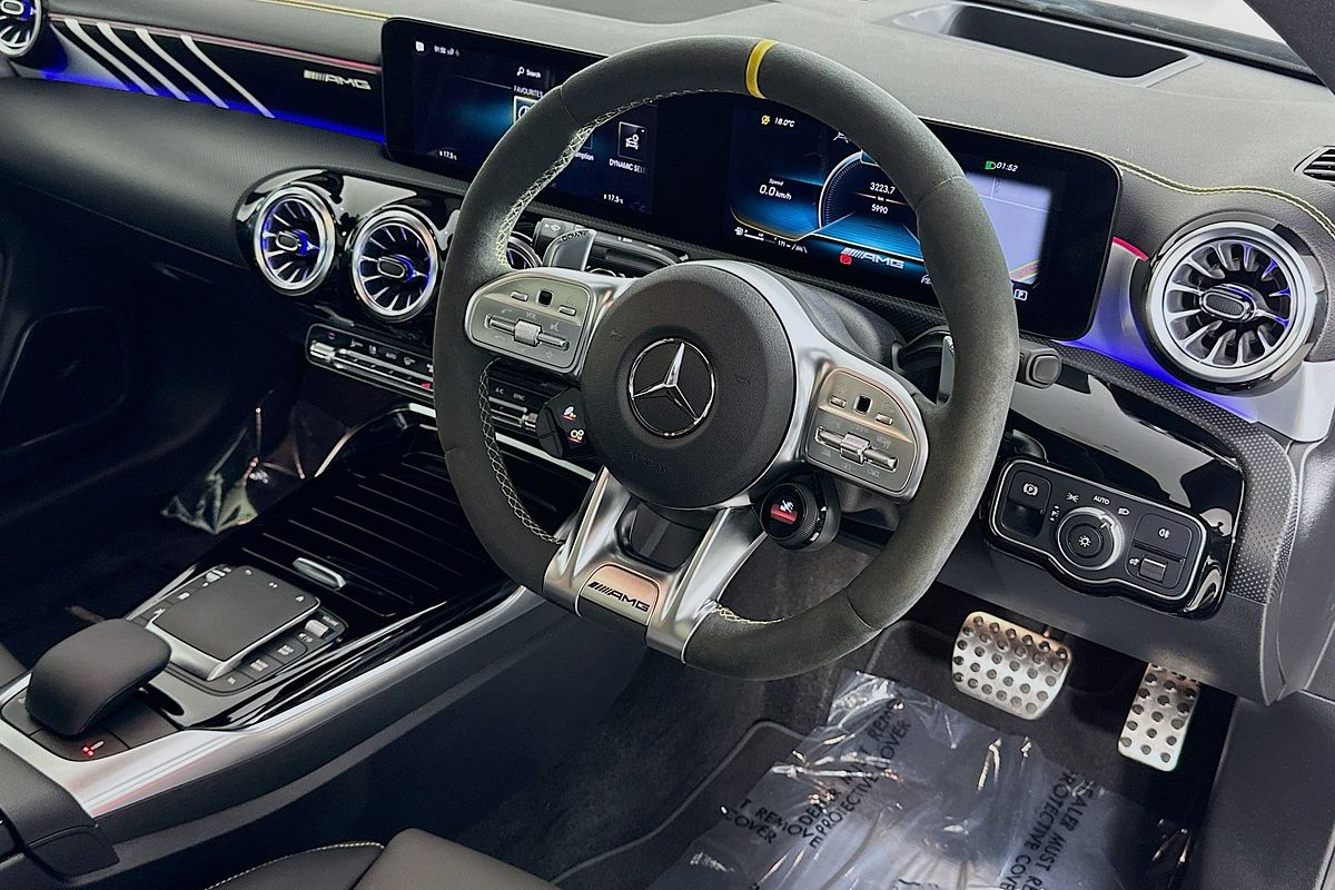 2023 Mercedes-Benz CLA 45 S 4MATIC+ C118 MY23.5
