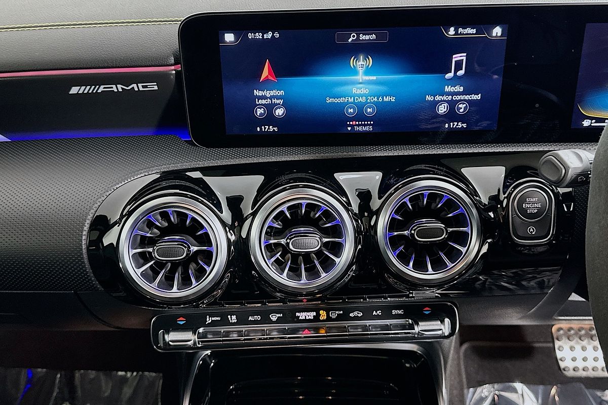 2023 Mercedes-Benz CLA 45 S 4MATIC+ C118 MY23.5
