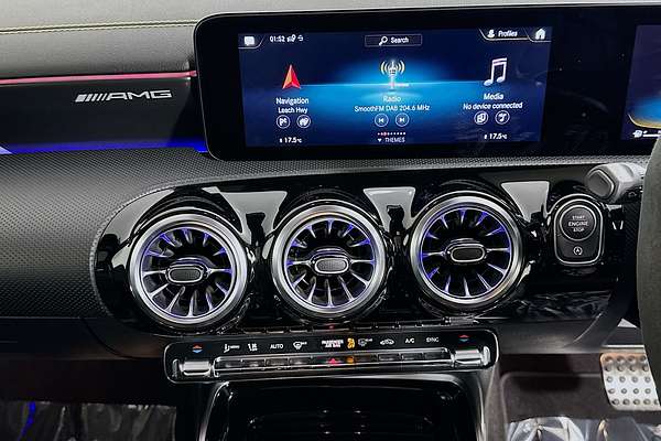 2023 Mercedes-Benz CLA 45 S 4MATIC+ C118 MY23.5