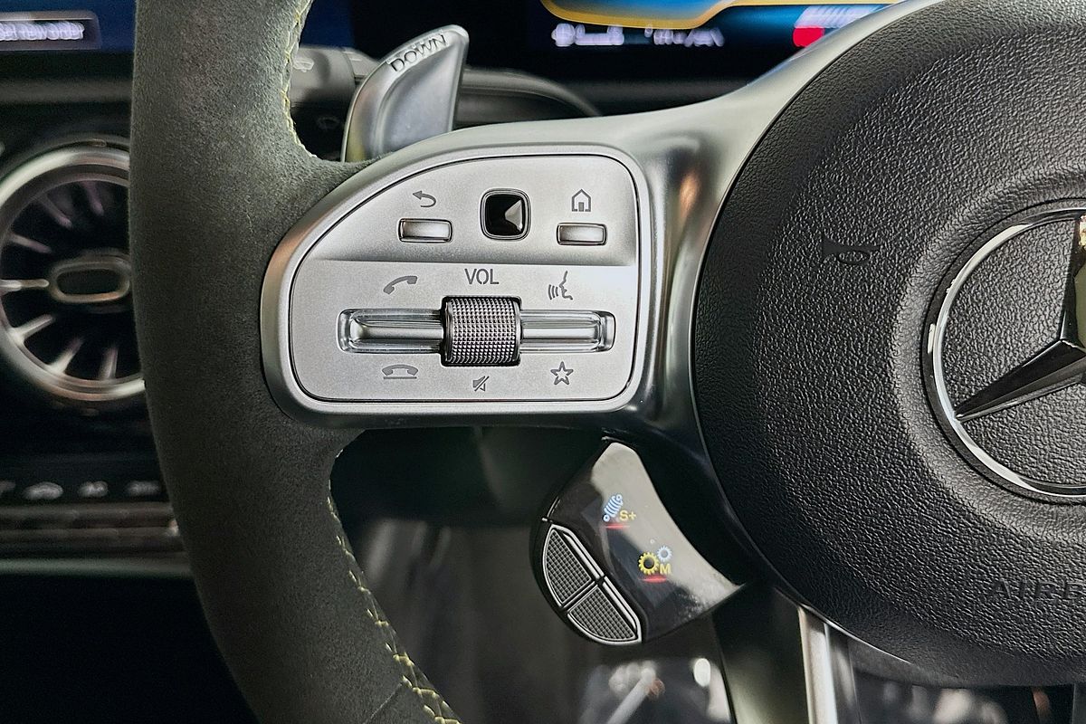 2023 Mercedes-Benz CLA 45 S 4MATIC+ C118 MY23.5