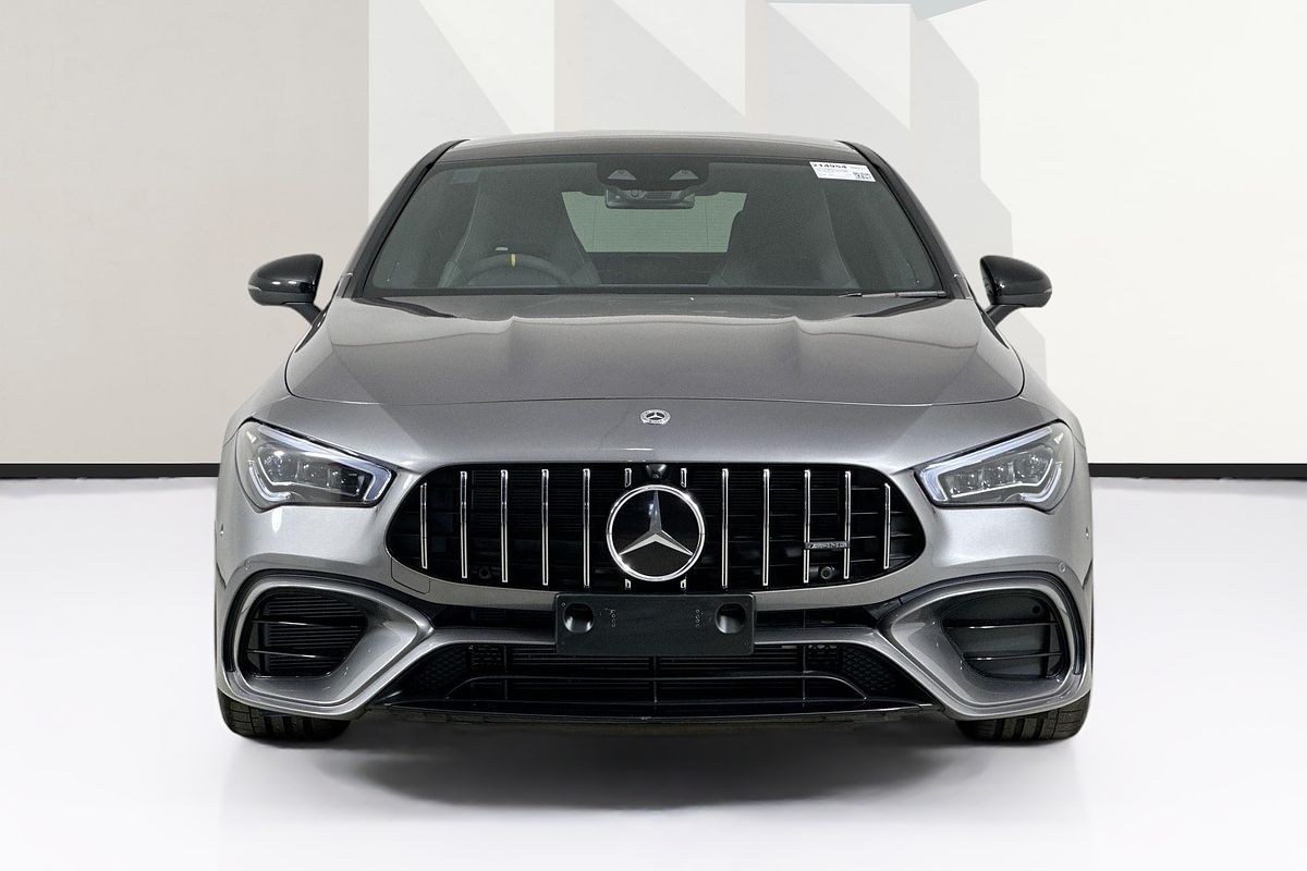 2023 Mercedes-Benz CLA 45 S 4MATIC+ C118 MY23.5