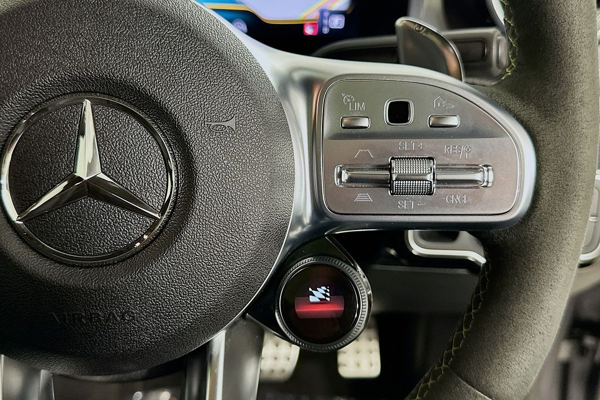 2023 Mercedes-Benz CLA 45 S 4MATIC+ C118 MY23.5