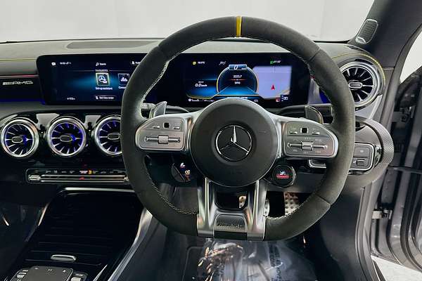 2023 Mercedes-Benz CLA 45 S 4MATIC+ C118 MY23.5