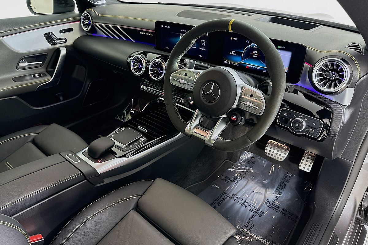 2023 Mercedes-Benz CLA 45 S 4MATIC+ C118 MY23.5