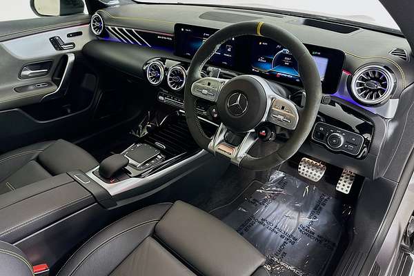 2023 Mercedes-Benz CLA 45 S 4MATIC+ C118 MY23.5