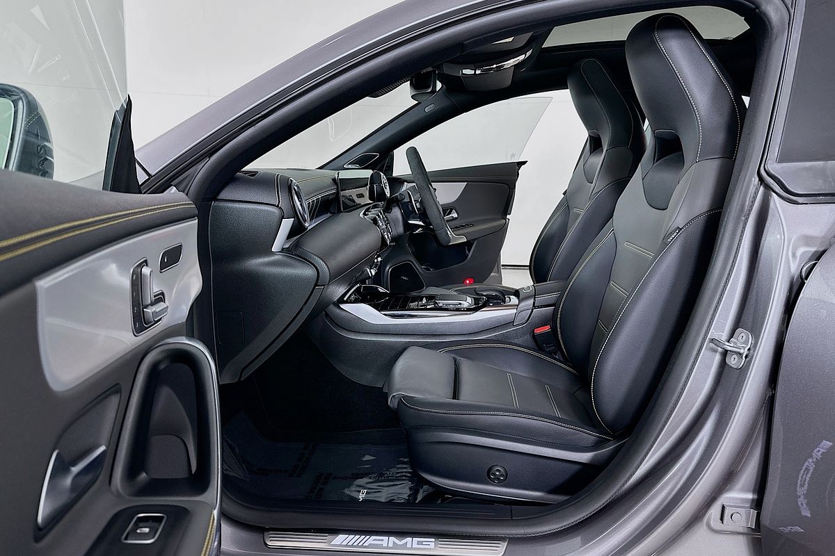 2023 Mercedes-Benz CLA 45 S 4MATIC+ C118 MY23.5