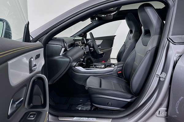2023 Mercedes-Benz CLA 45 S 4MATIC+ C118 MY23.5
