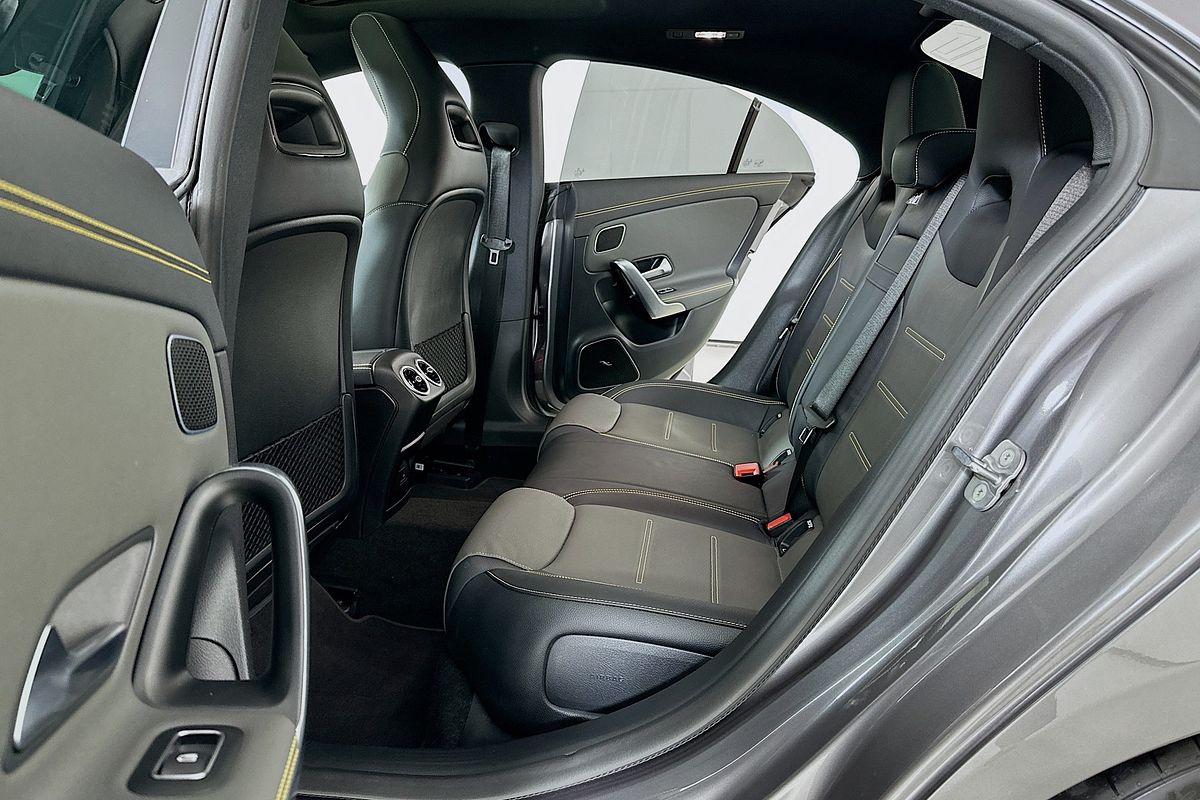 2023 Mercedes-Benz CLA 45 S 4MATIC+ C118 MY23.5
