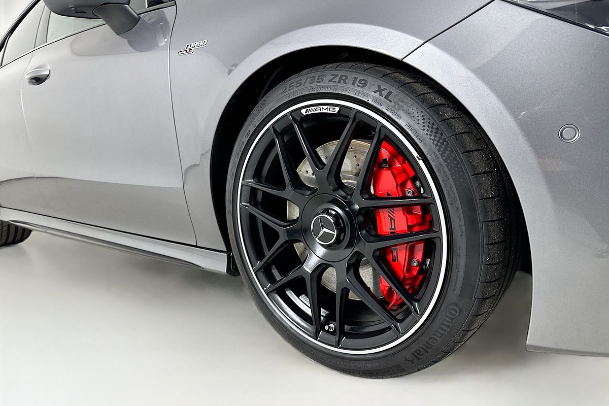 2023 Mercedes-Benz CLA 45 S 4MATIC+ C118 MY23.5
