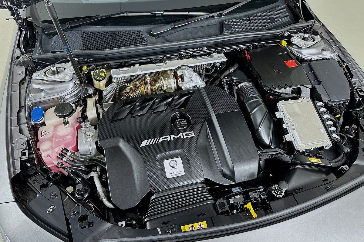 2023 Mercedes-Benz CLA 45 S 4MATIC+ C118 MY23.5