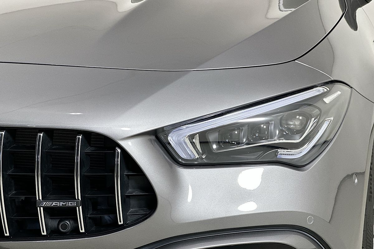 2023 Mercedes-Benz CLA 45 S 4MATIC+ C118 MY23.5