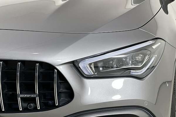 2023 Mercedes-Benz CLA 45 S 4MATIC+ C118 MY23.5