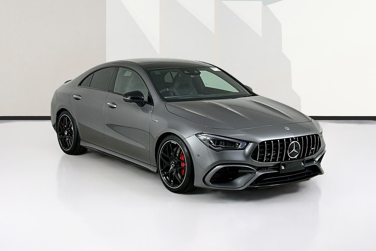 2023 Mercedes-Benz CLA 45 S 4MATIC+ C118 MY23.5