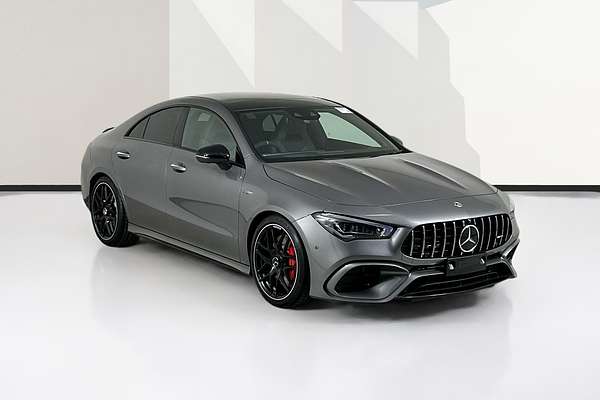 2023 Mercedes-Benz CLA 45 S 4MATIC+ C118 MY23.5