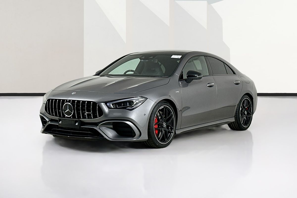 2023 Mercedes-Benz CLA 45 S 4MATIC+ C118 MY23.5