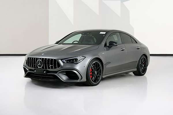 2023 Mercedes-Benz CLA 45 S 4MATIC+ C118 MY23.5