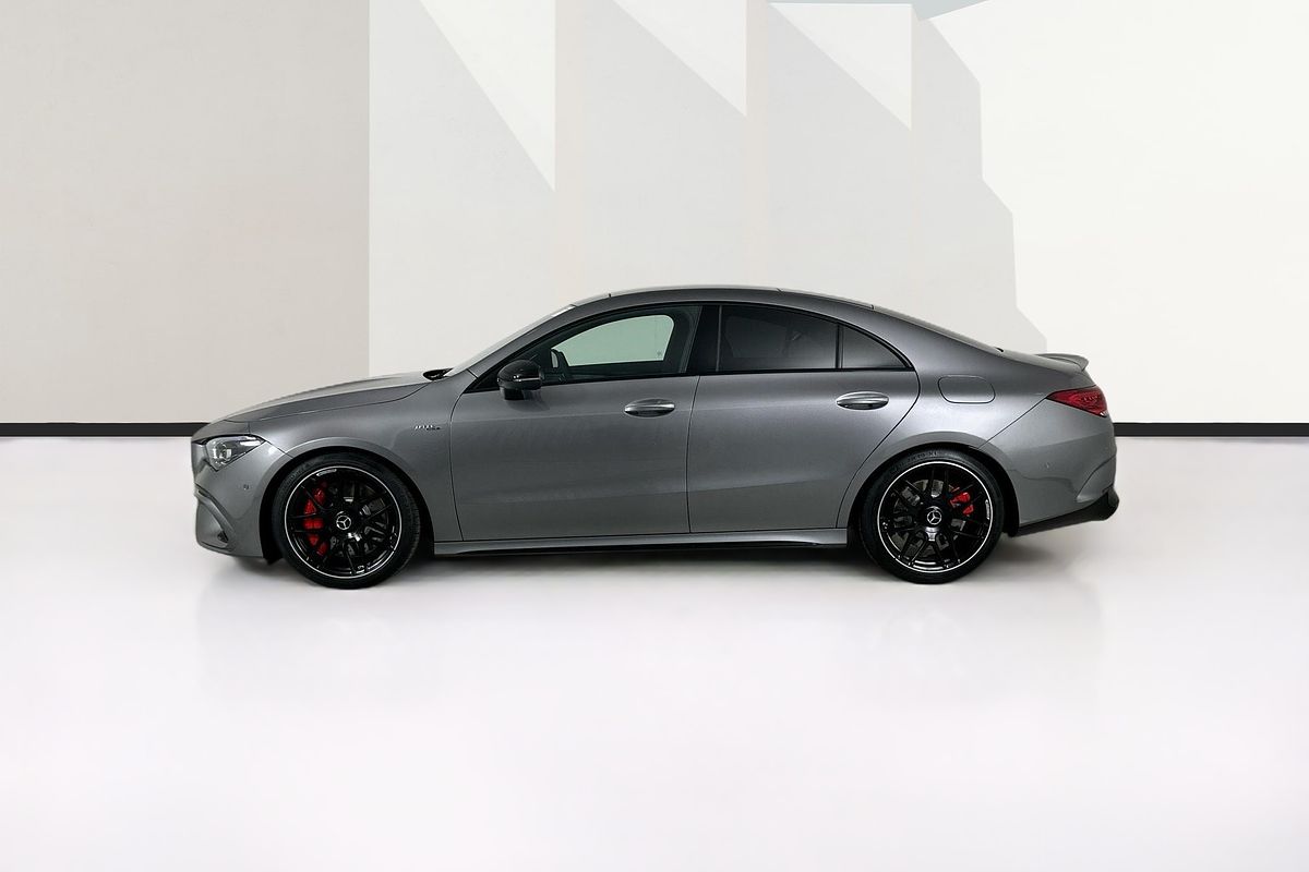 2023 Mercedes-Benz CLA 45 S 4MATIC+ C118 MY23.5