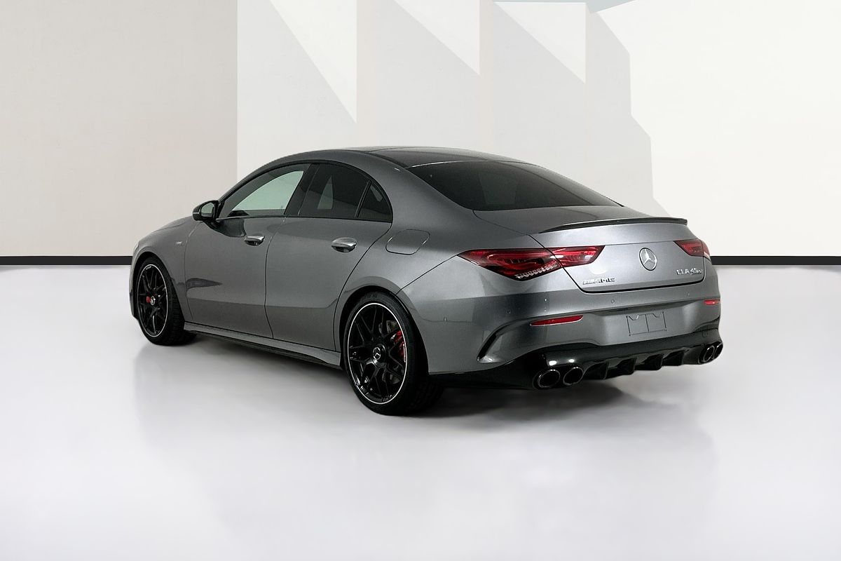 2023 Mercedes-Benz CLA 45 S 4MATIC+ C118 MY23.5