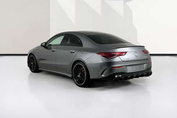 2023 Mercedes-Benz CLA 45 S 4MATIC+ C118 MY23.5