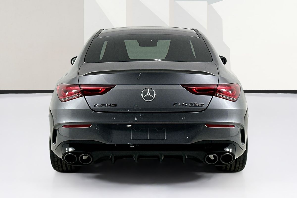 2023 Mercedes-Benz CLA 45 S 4MATIC+ C118 MY23.5