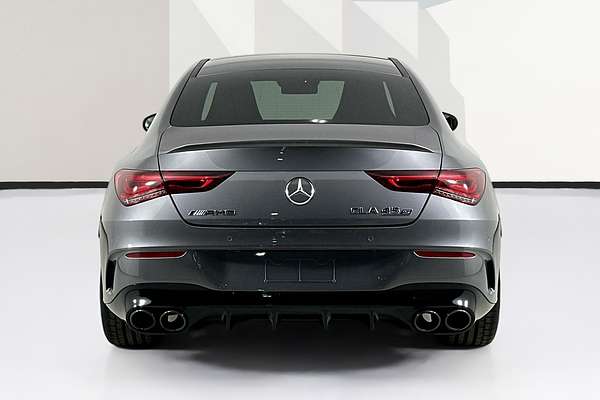 2023 Mercedes-Benz CLA 45 S 4MATIC+ C118 MY23.5