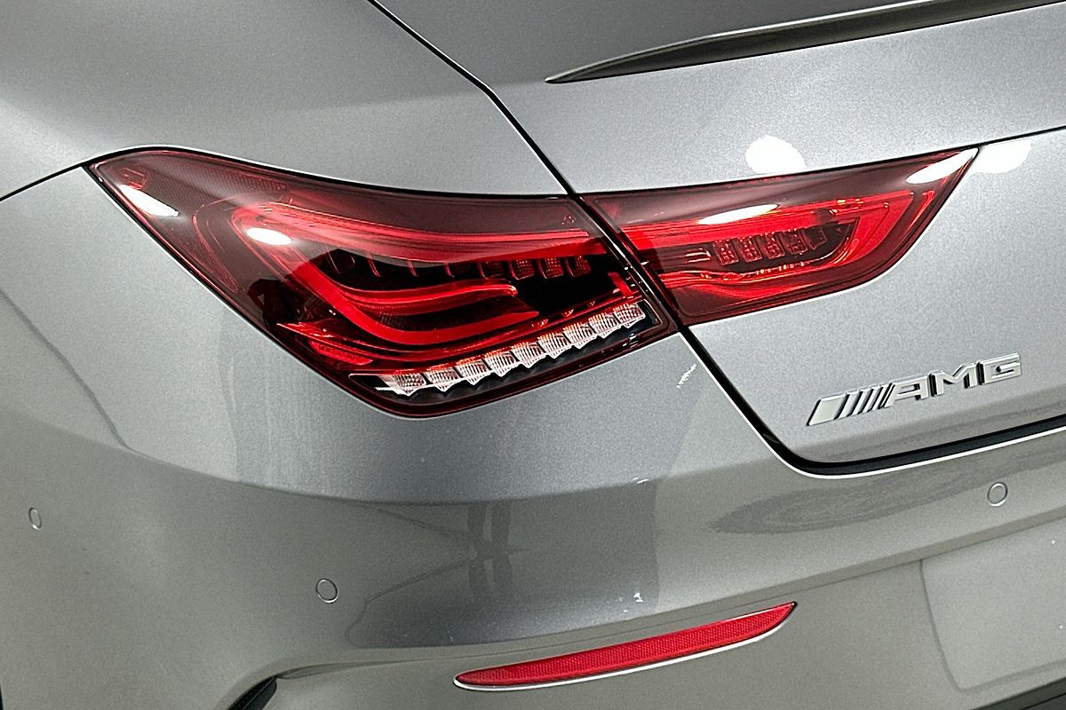 2023 Mercedes-Benz CLA 45 S 4MATIC+ C118 MY23.5