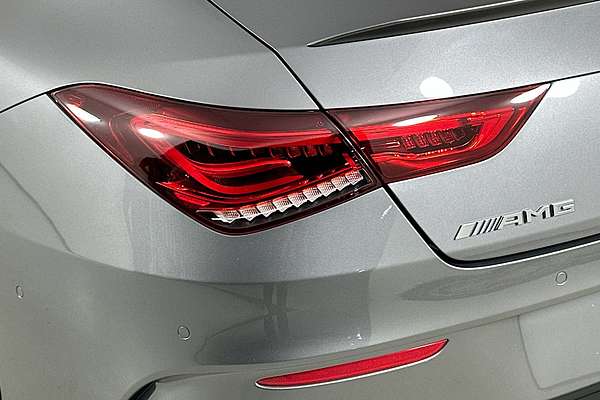 2023 Mercedes-Benz CLA 45 S 4MATIC+ C118 MY23.5