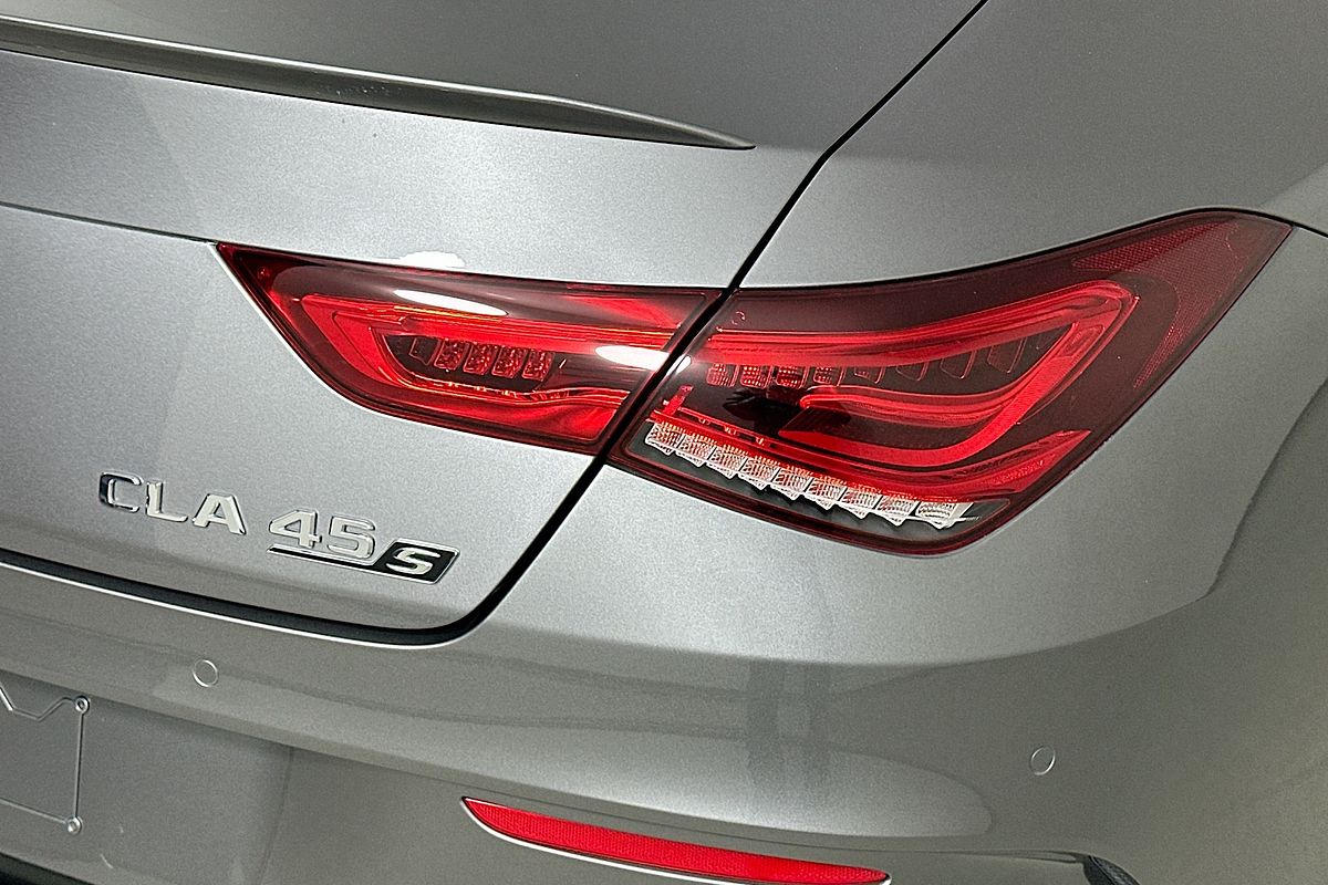 2023 Mercedes-Benz CLA 45 S 4MATIC+ C118 MY23.5