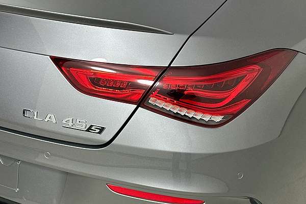 2023 Mercedes-Benz CLA 45 S 4MATIC+ C118 MY23.5