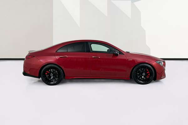 2022 Mercedes-Benz CLA 45 S 4MATIC+ C118 MY21.5