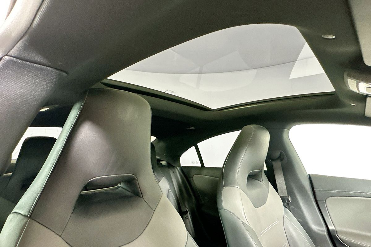 2022 Mercedes-Benz CLA 45 S 4MATIC+ C118 MY21.5