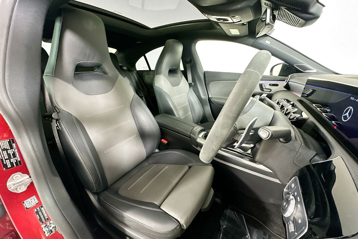 2022 Mercedes-Benz CLA 45 S 4MATIC+ C118 MY21.5