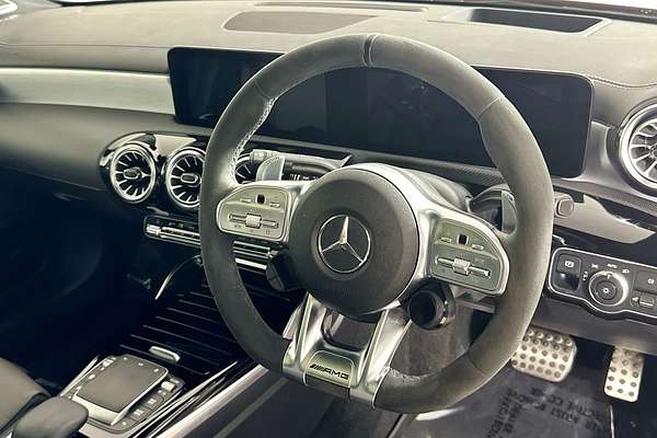 2022 Mercedes-Benz CLA 45 S 4MATIC+ C118 MY21.5