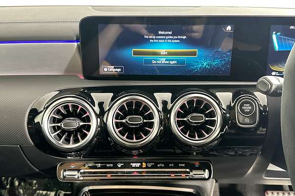 2022 Mercedes-Benz CLA 45 S 4MATIC+ C118 MY21.5
