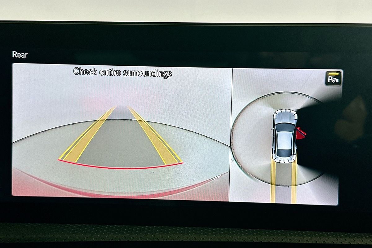 2022 Mercedes-Benz CLA 45 S 4MATIC+ C118 MY21.5