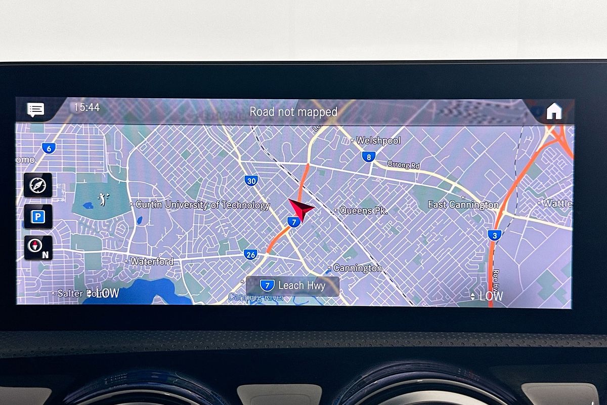 2022 Mercedes-Benz CLA 45 S 4MATIC+ C118 MY21.5