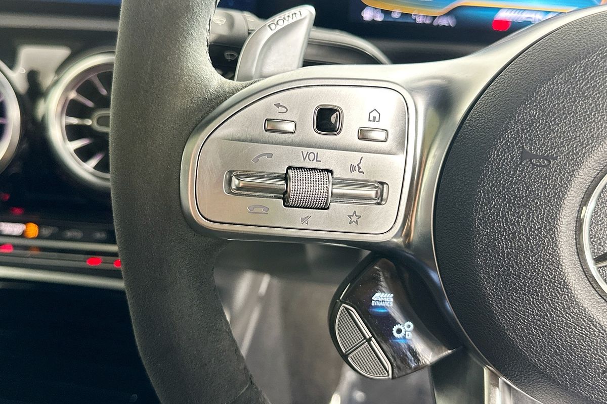 2022 Mercedes-Benz CLA 45 S 4MATIC+ C118 MY21.5