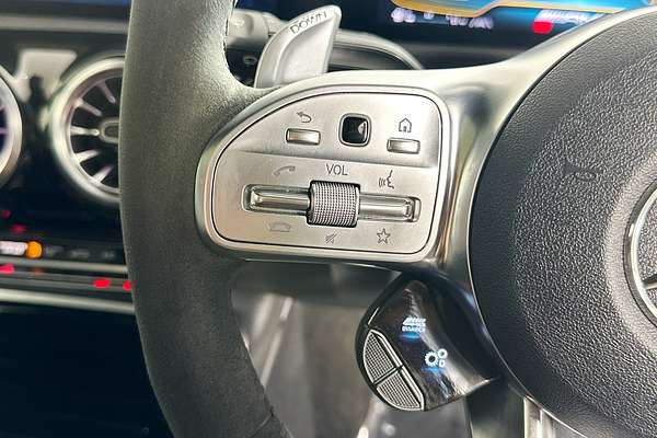 2022 Mercedes-Benz CLA 45 S 4MATIC+ C118 MY21.5