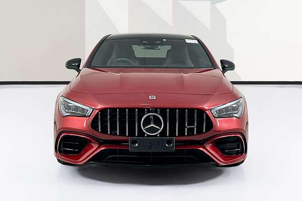 2022 Mercedes-Benz CLA 45 S 4MATIC+ C118 MY21.5