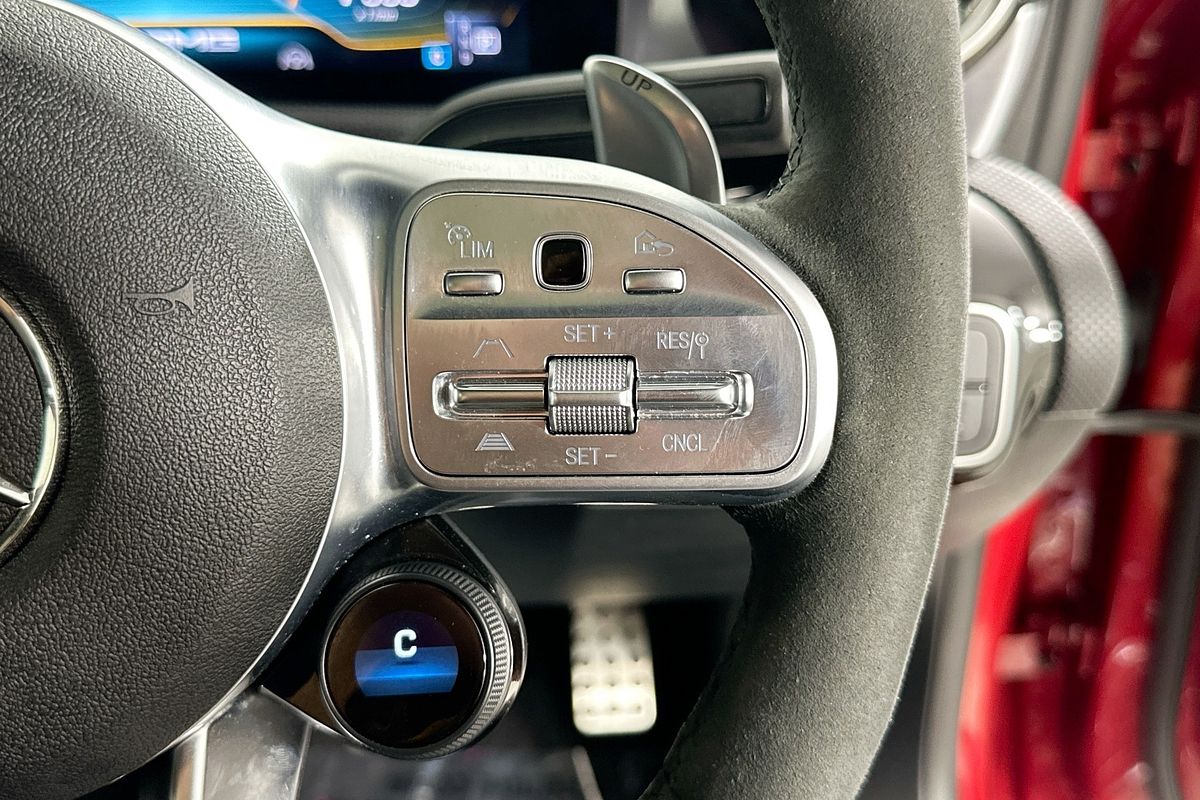 2022 Mercedes-Benz CLA 45 S 4MATIC+ C118 MY21.5