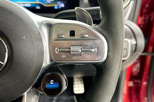 2022 Mercedes-Benz CLA 45 S 4MATIC+ C118 MY21.5