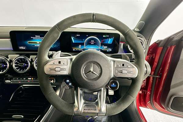 2022 Mercedes-Benz CLA 45 S 4MATIC+ C118 MY21.5