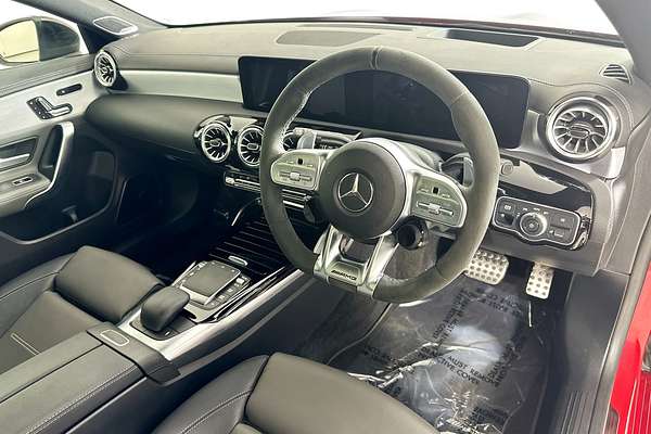 2022 Mercedes-Benz CLA 45 S 4MATIC+ C118 MY21.5