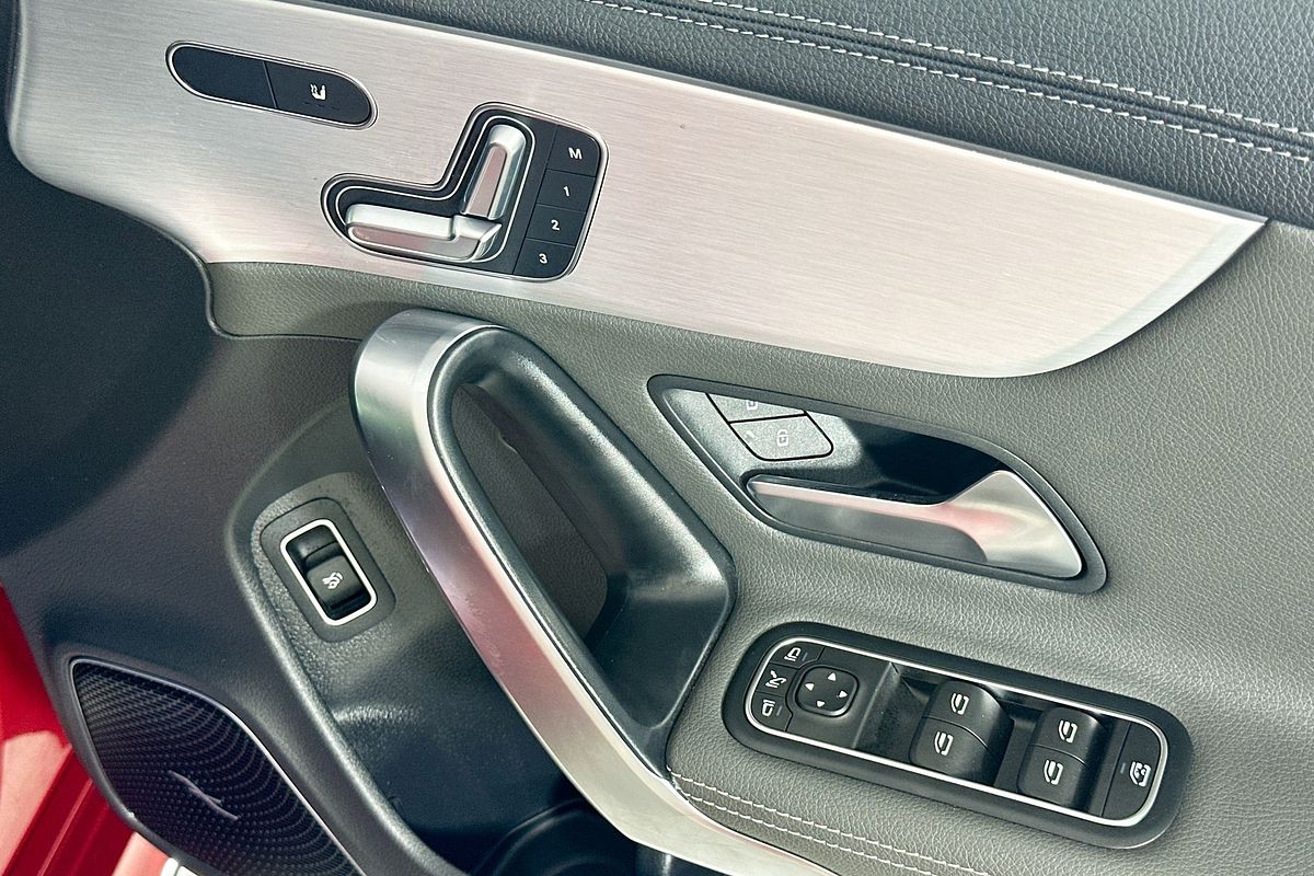 2022 Mercedes-Benz CLA 45 S 4MATIC+ C118 MY21.5