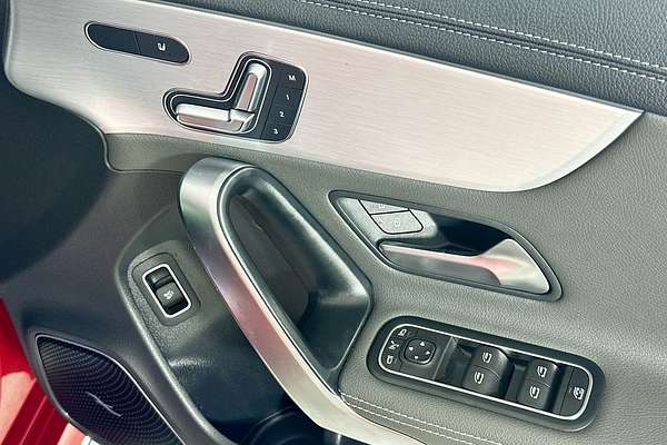 2022 Mercedes-Benz CLA 45 S 4MATIC+ C118 MY21.5