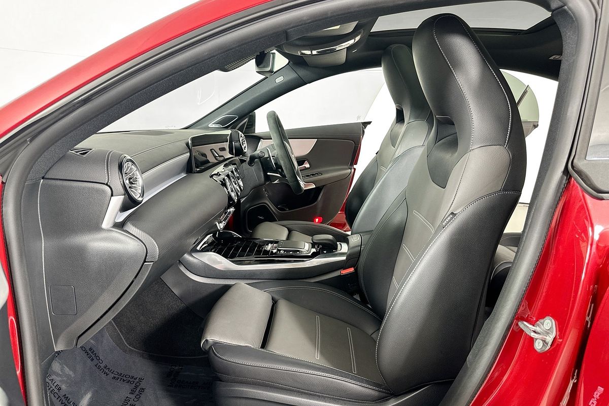 2022 Mercedes-Benz CLA 45 S 4MATIC+ C118 MY21.5