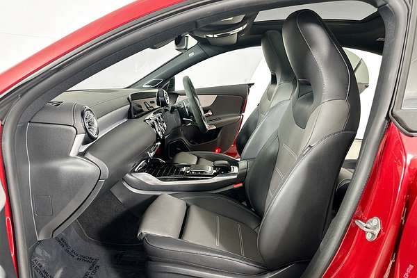 2022 Mercedes-Benz CLA 45 S 4MATIC+ C118 MY21.5