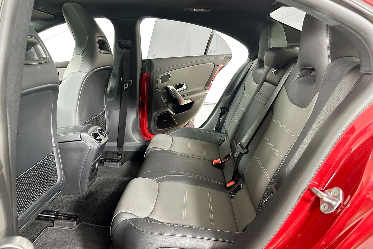 2022 Mercedes-Benz CLA 45 S 4MATIC+ C118 MY21.5