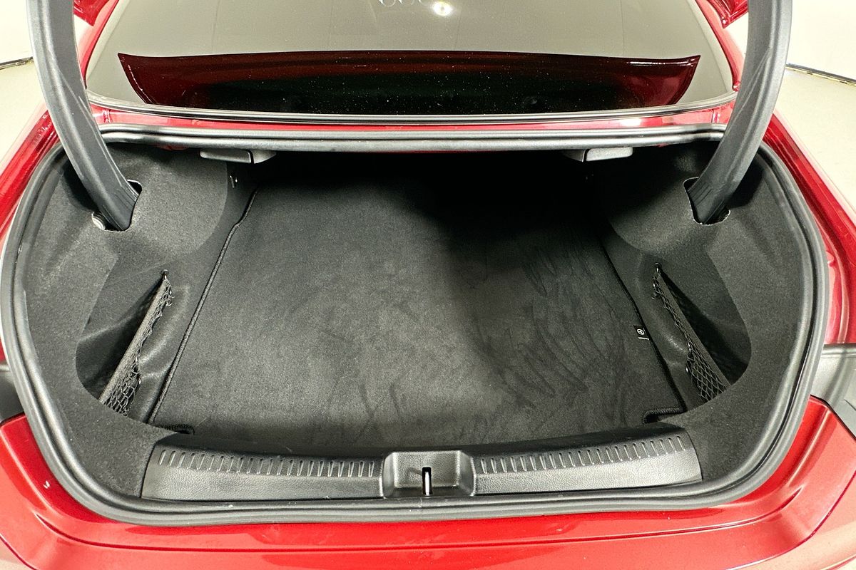 2022 Mercedes-Benz CLA 45 S 4MATIC+ C118 MY21.5